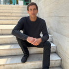 CHALECO WAFFLE GRAFITO