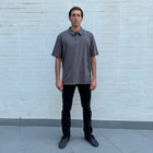 POLERA MC POLO GRAFITO