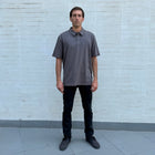 POLERA MC POLO GRAFITO