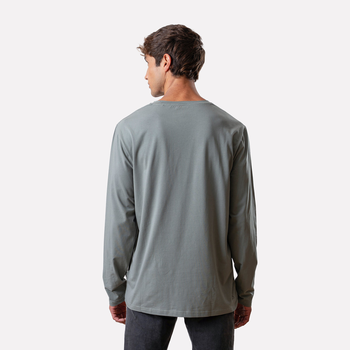 Polera ML Austral Verde