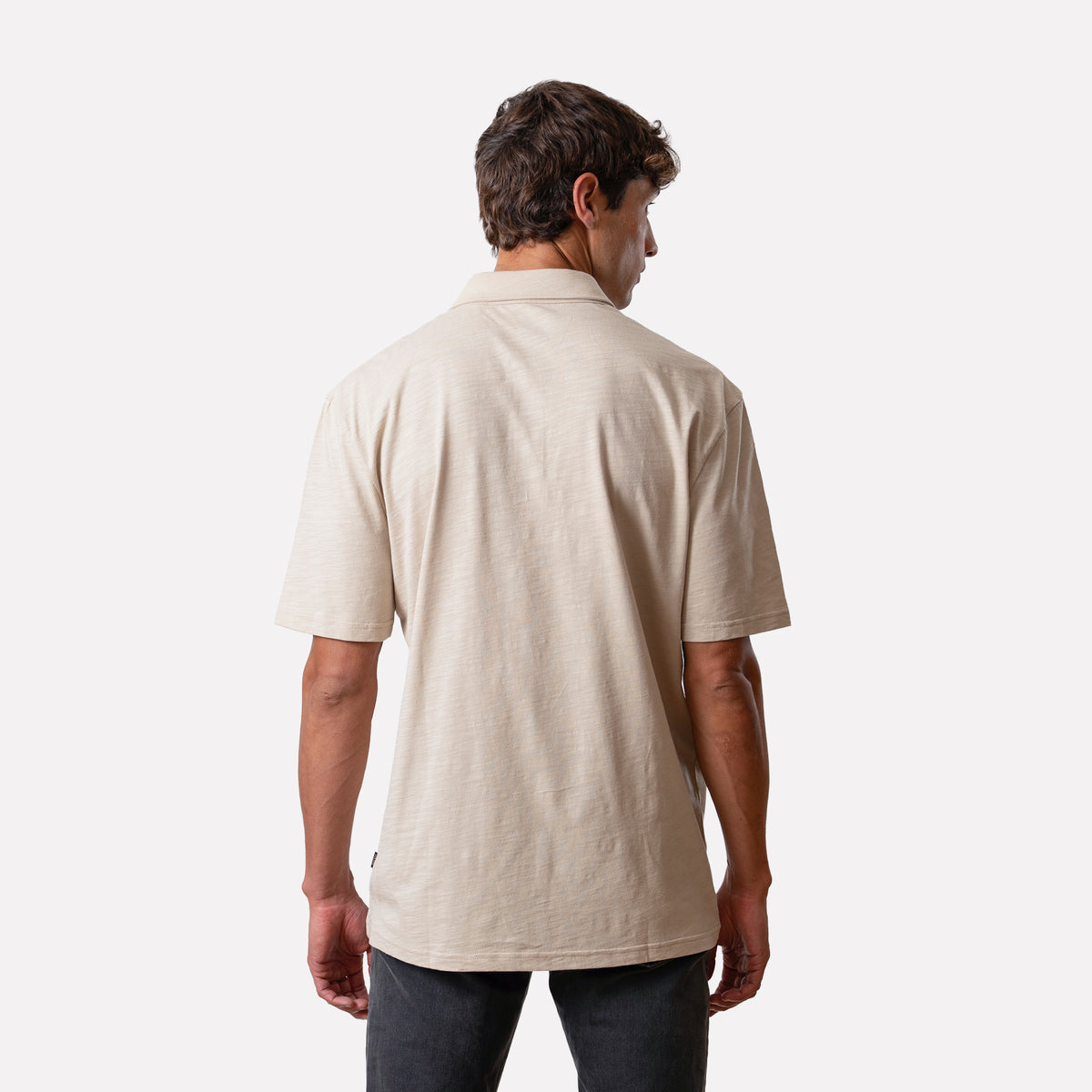 Polera MC Polo Verde