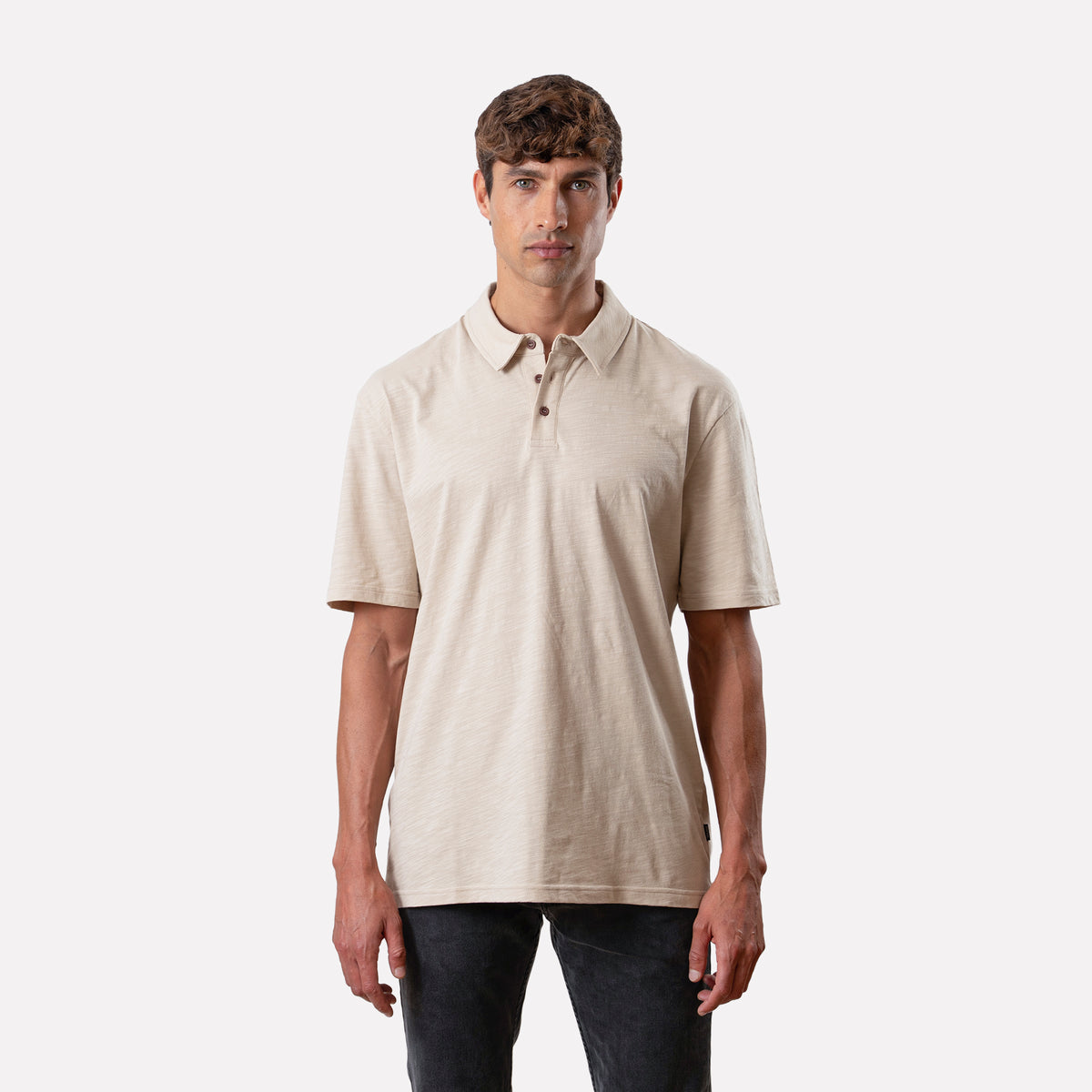 Polera MC Polo Verde