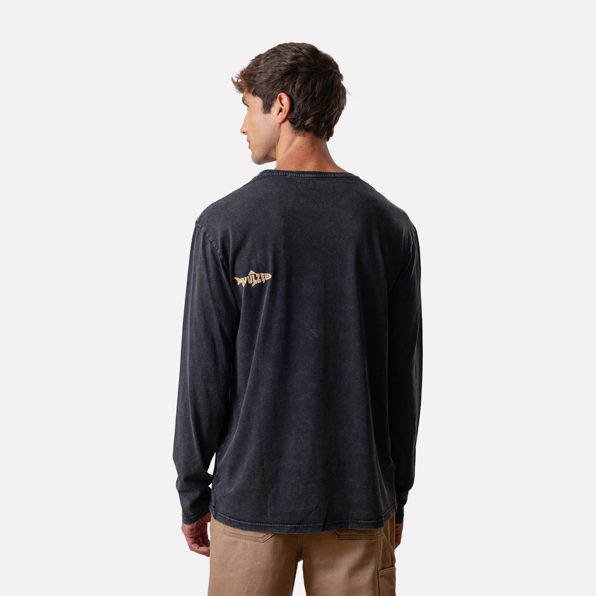 Polera ML Austral Stone Wash