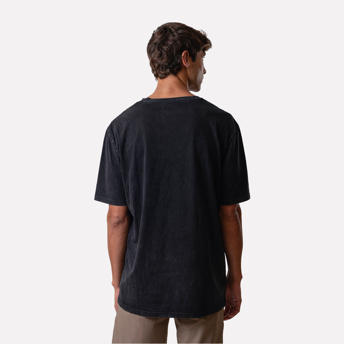 Polera MC Andes Stone Wash