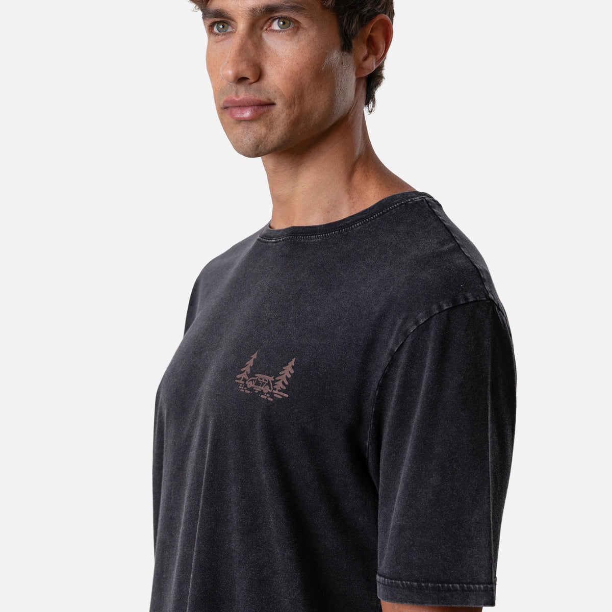Polera MC Austral Stone Wash