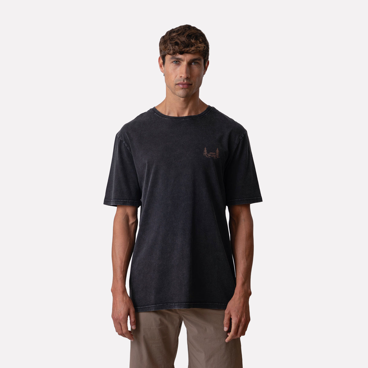 Polera MC Austral Stone Wash