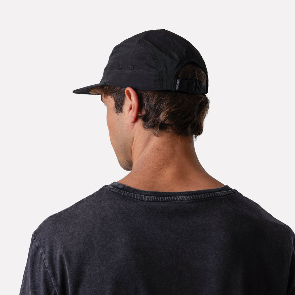 Jockey 5 Panels Negro