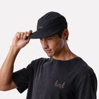 Jockey 5 Panels Negro