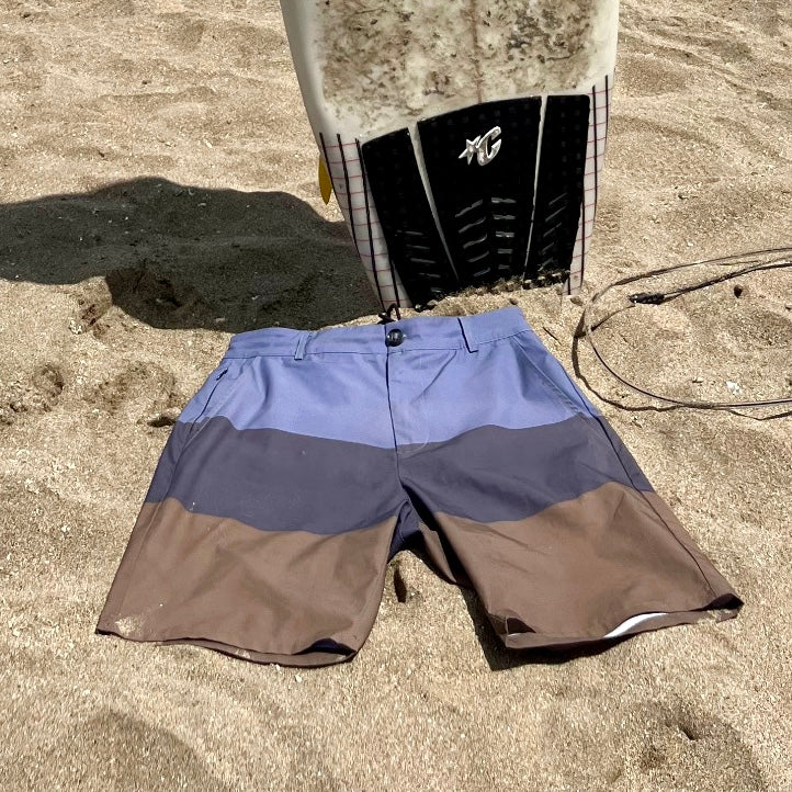 BOARDSHORT 19" MULTICOLOR