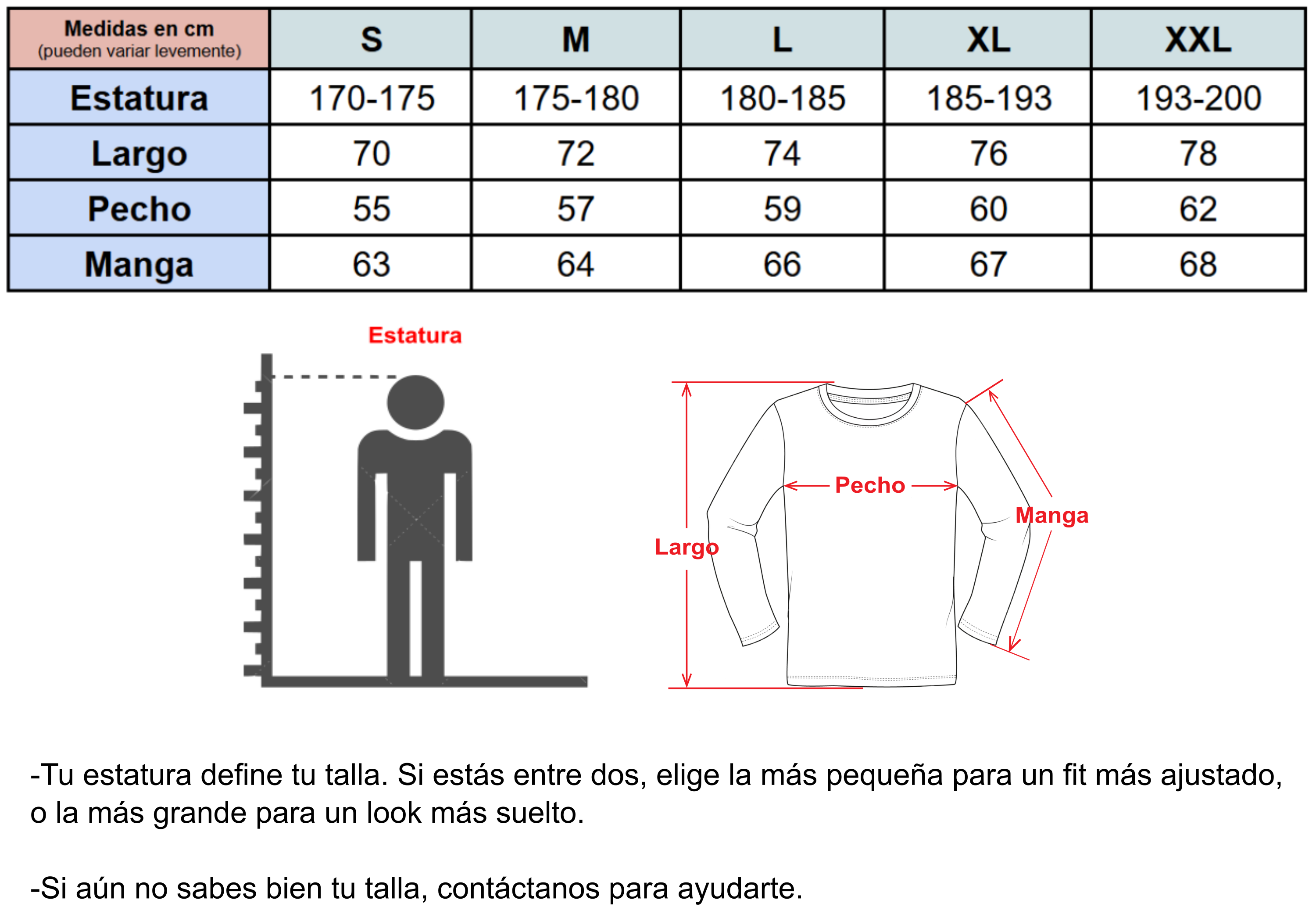 Pack Esencial Weekend