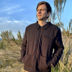 CHAQUETA REVERSIBLE ALL WEATHER BLACK