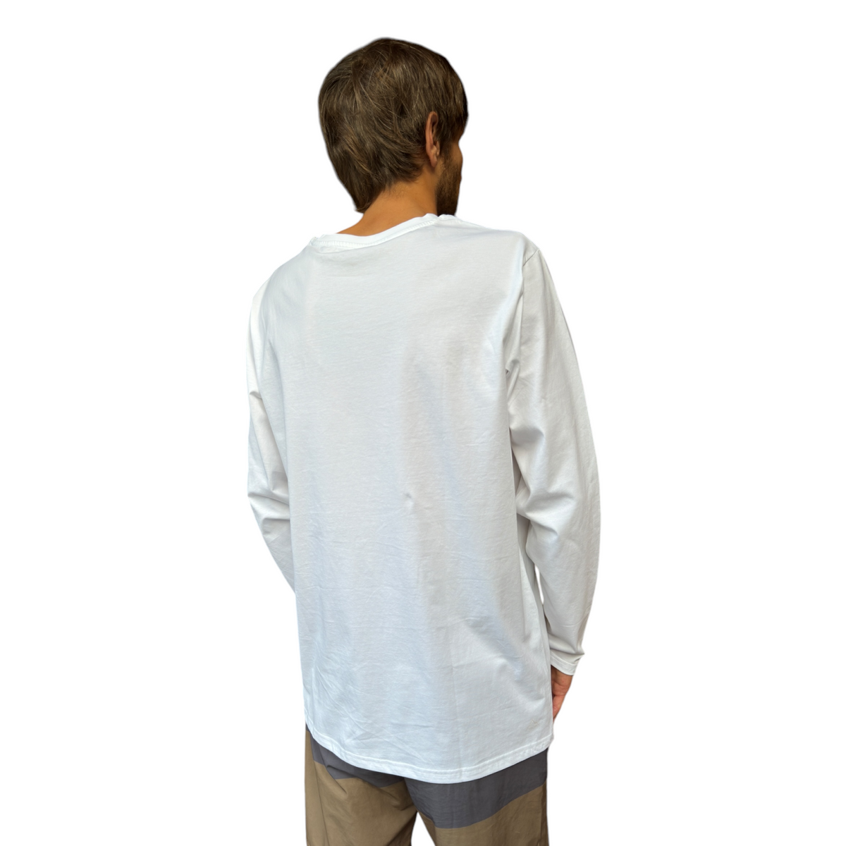 POLERA ML COMPANY BLANCA