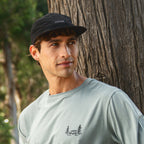 Jockey 5 Panels Negro