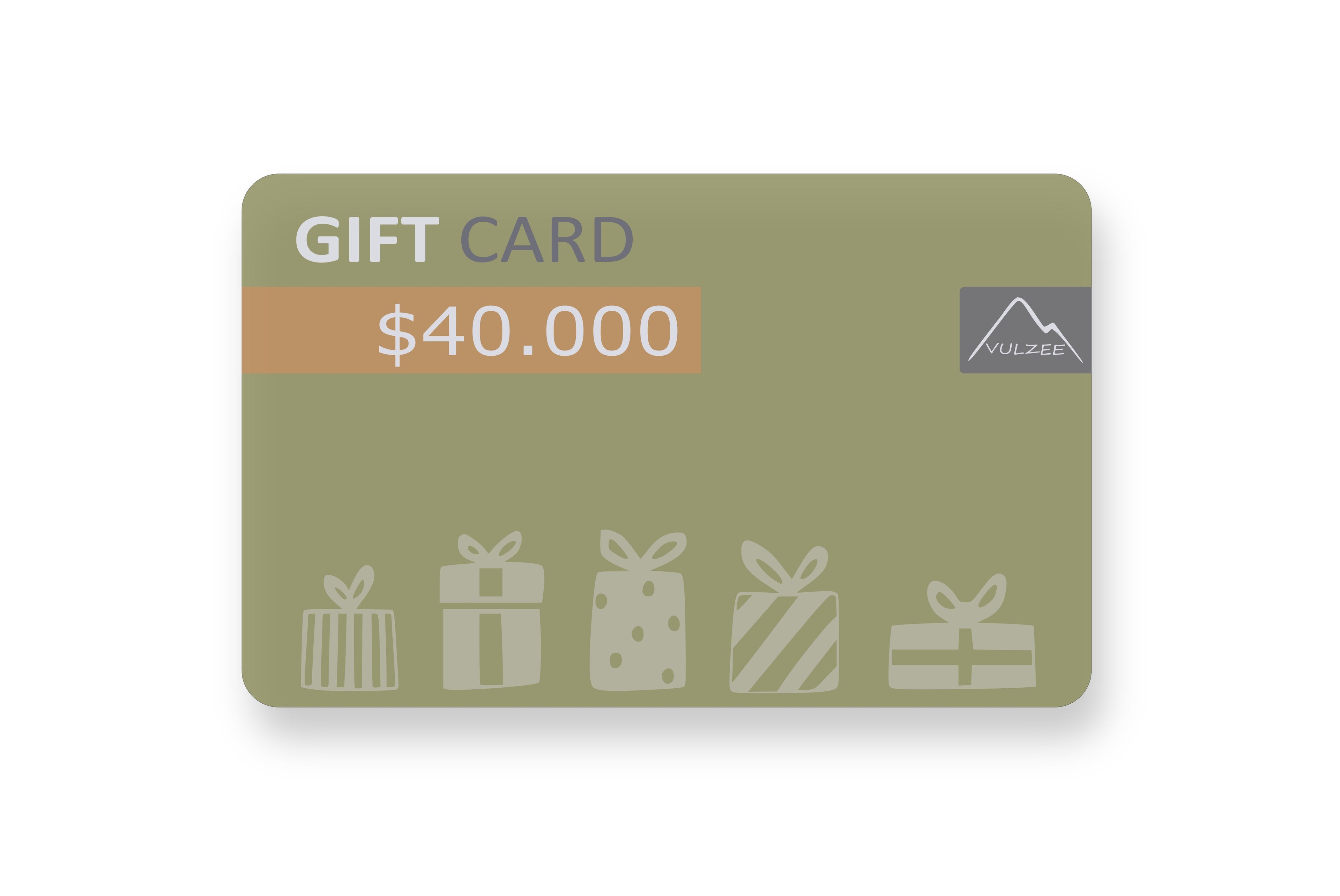 Gift Card