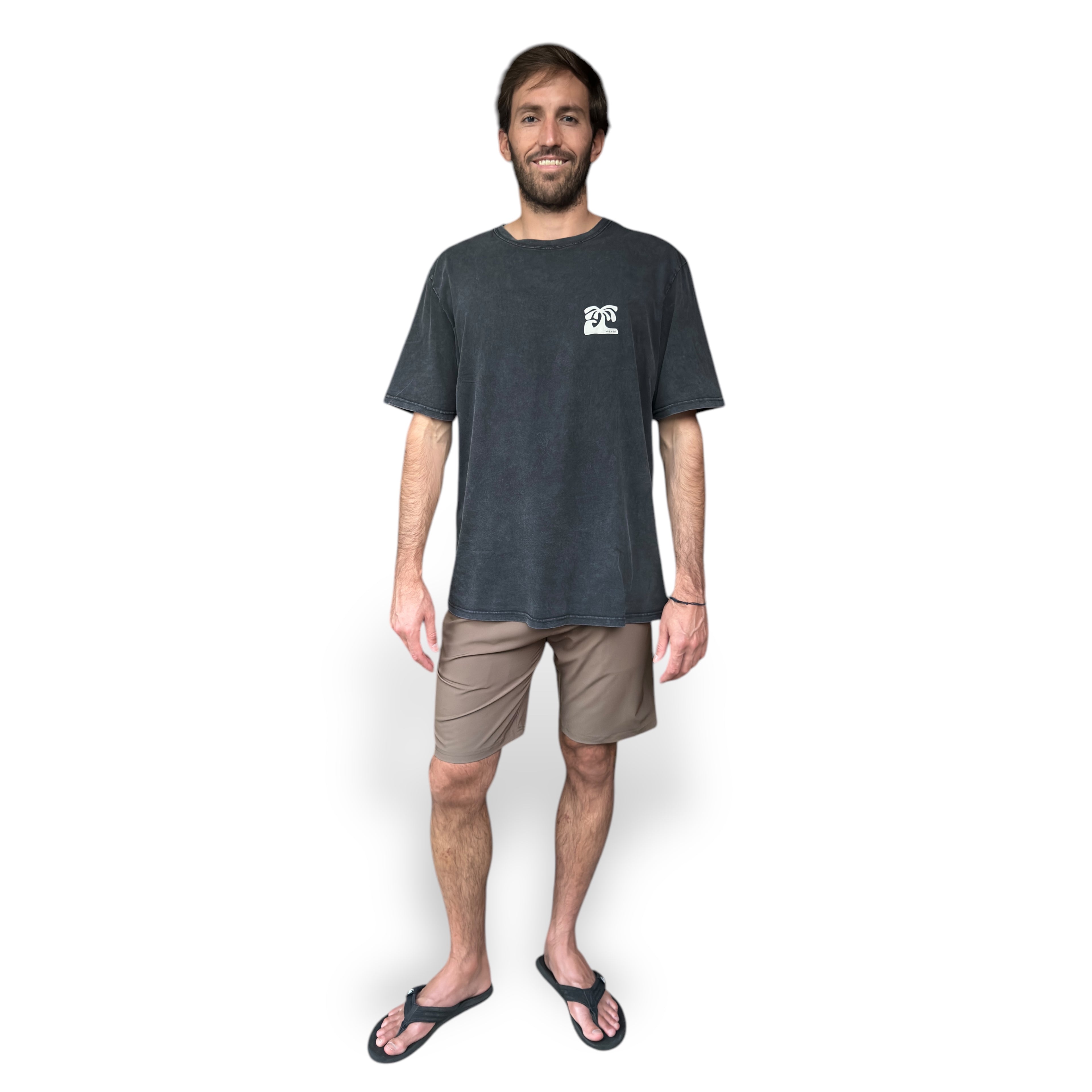 BOARDSHORT KHAKI
