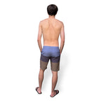 BOARDSHORT 19" MULTICOLOR