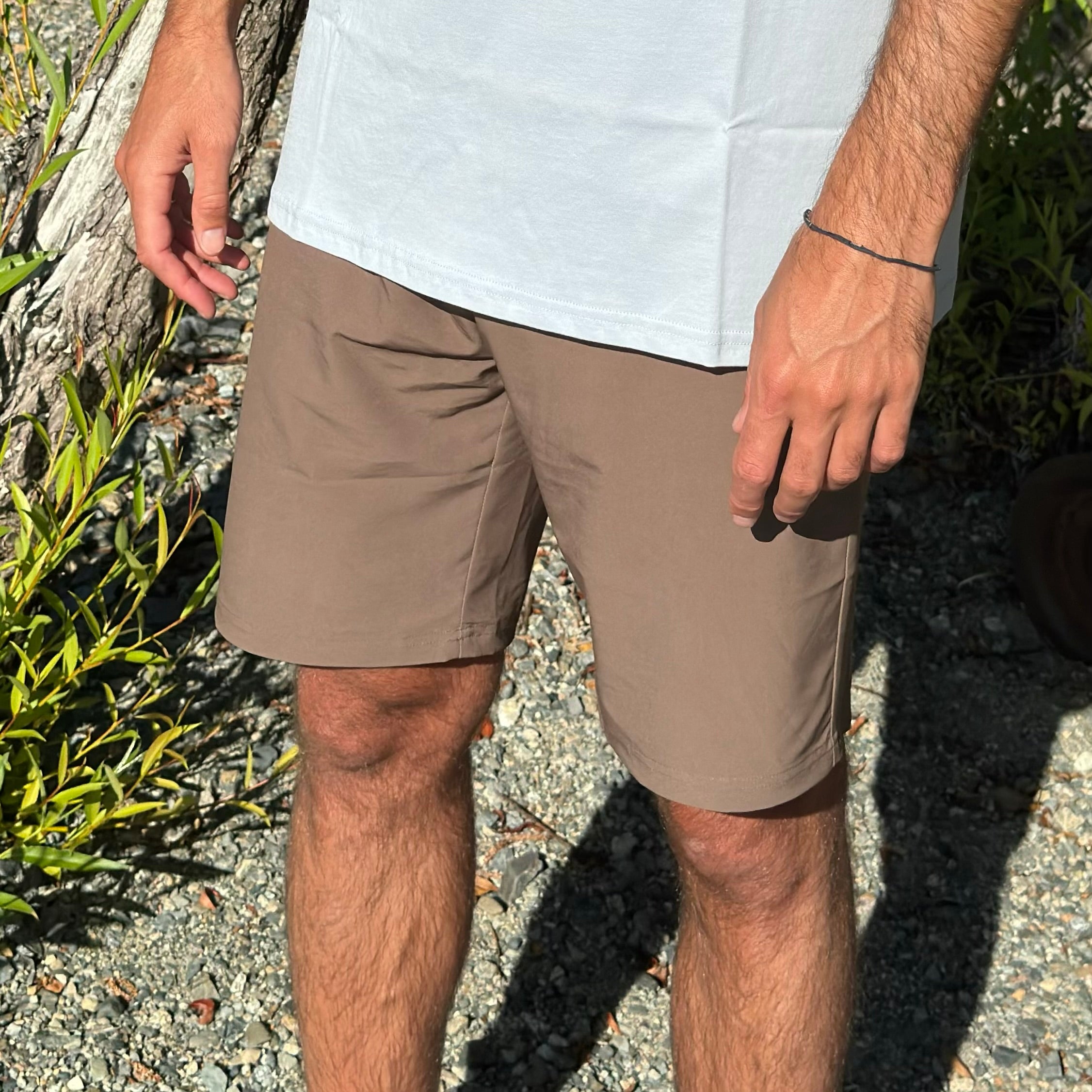 BOARDSHORT KHAKI