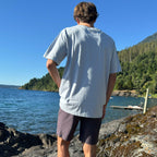 BOARDSHORT JET BLACK