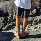 BOARDSHORT JET BLACK