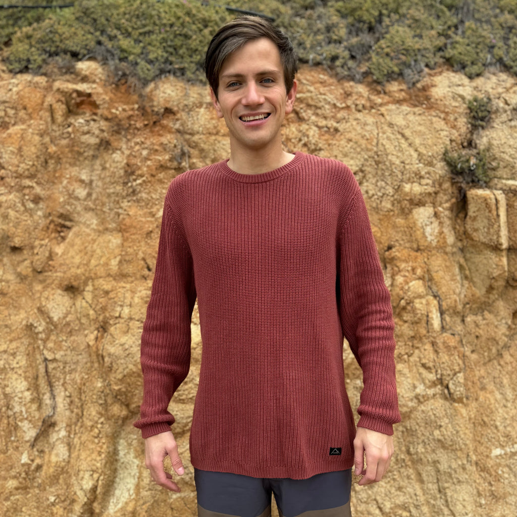 CHALECO WAFFLE BURDEO