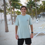 POLERA MC SURFBOARDS VERDE