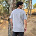 POLERA MC AUSTRAL GRIS