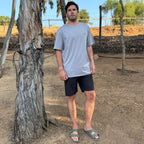 POLERA MC AUSTRAL GRIS