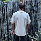POLERA MC LIVE THE DAY BEIGE