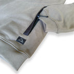 POLERÓN HOODIE CAFÉ
