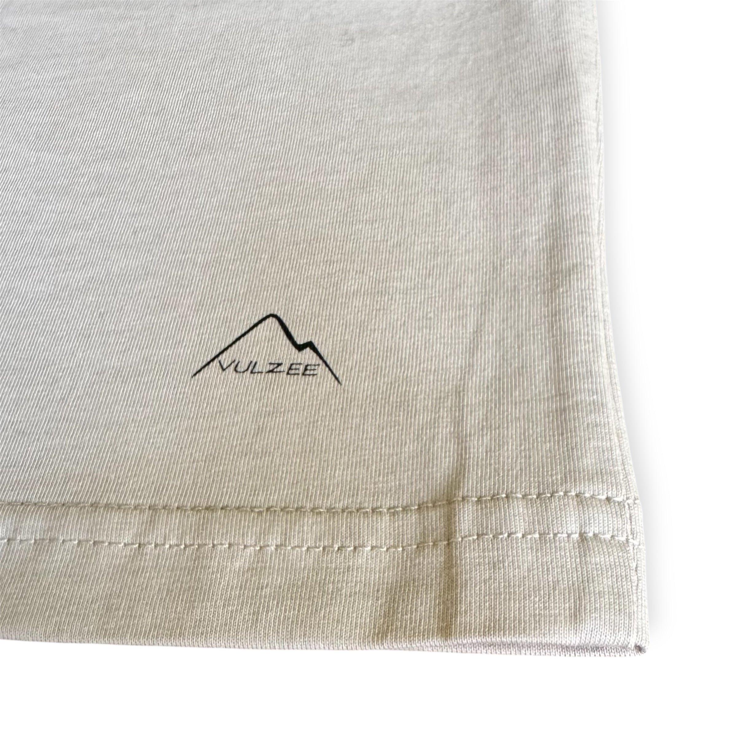 POLERA MC LIVE THE DAY BEIGE