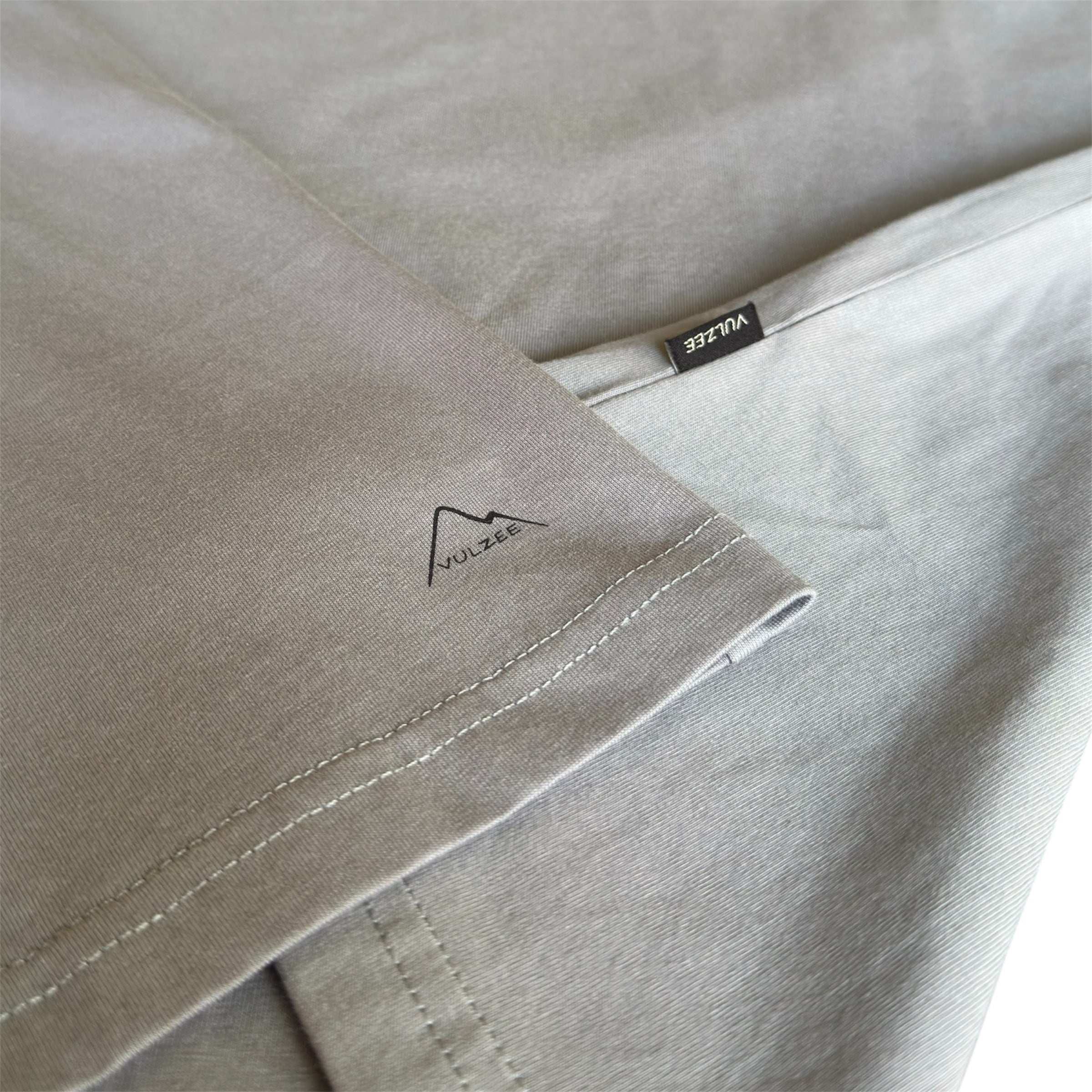 POLERA MC AUSTRAL GRIS