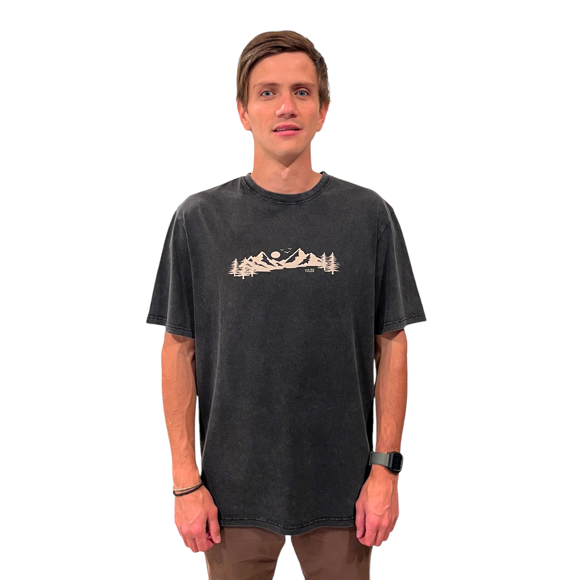 POLERA MC ANDES STONE WASH