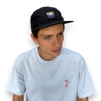 POLERA MANGA CORTA HOMBRE CELESTE SUNSET L.BLUE