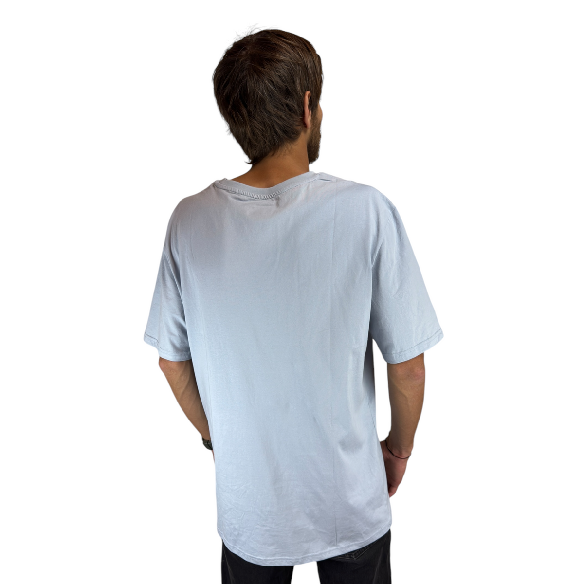 POLERA MC ATACAMA CELESTE