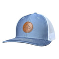 JOCKEY TRUCKER WHITE SKY BLUE