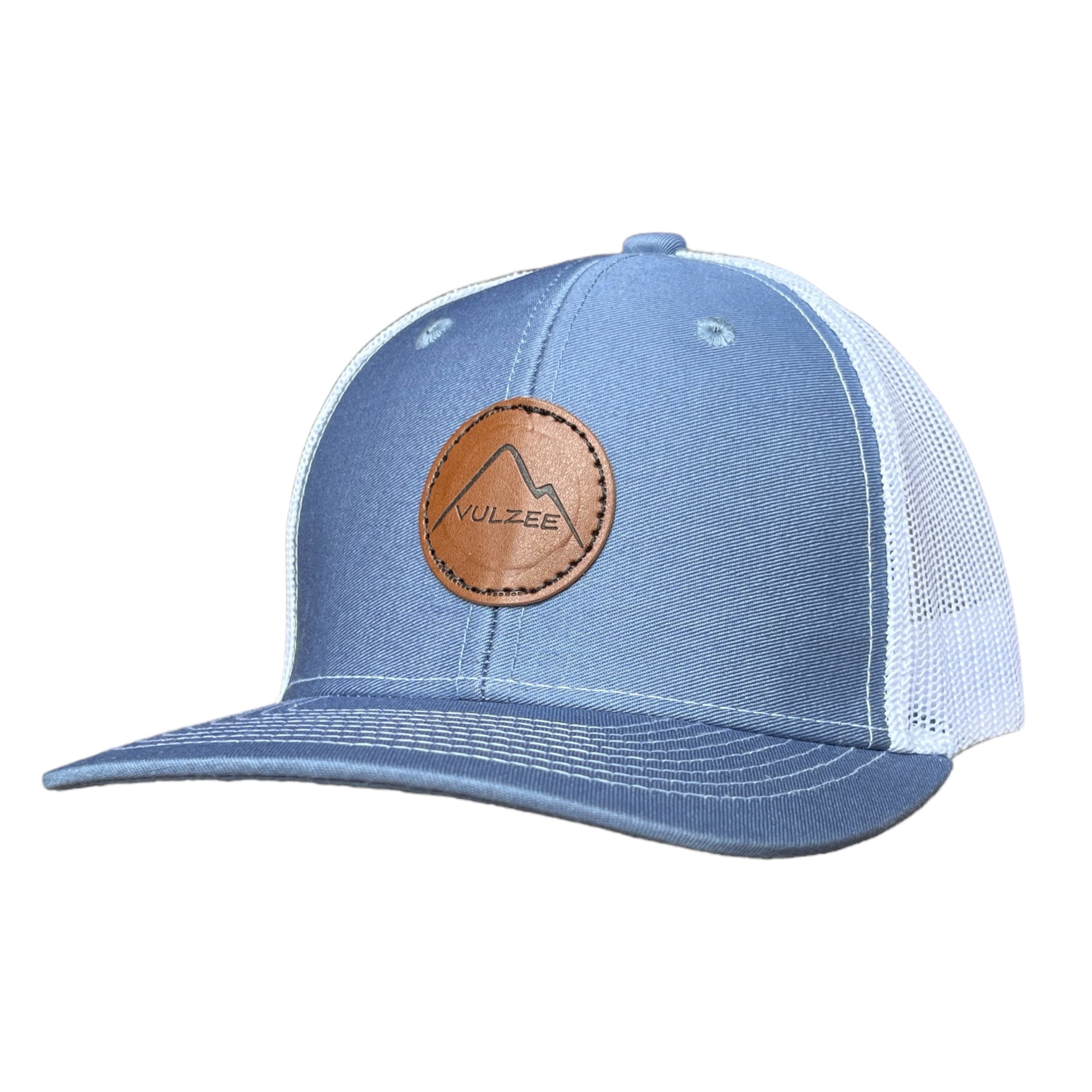 JOCKEY TRUCKER WHITE SKY BLUE