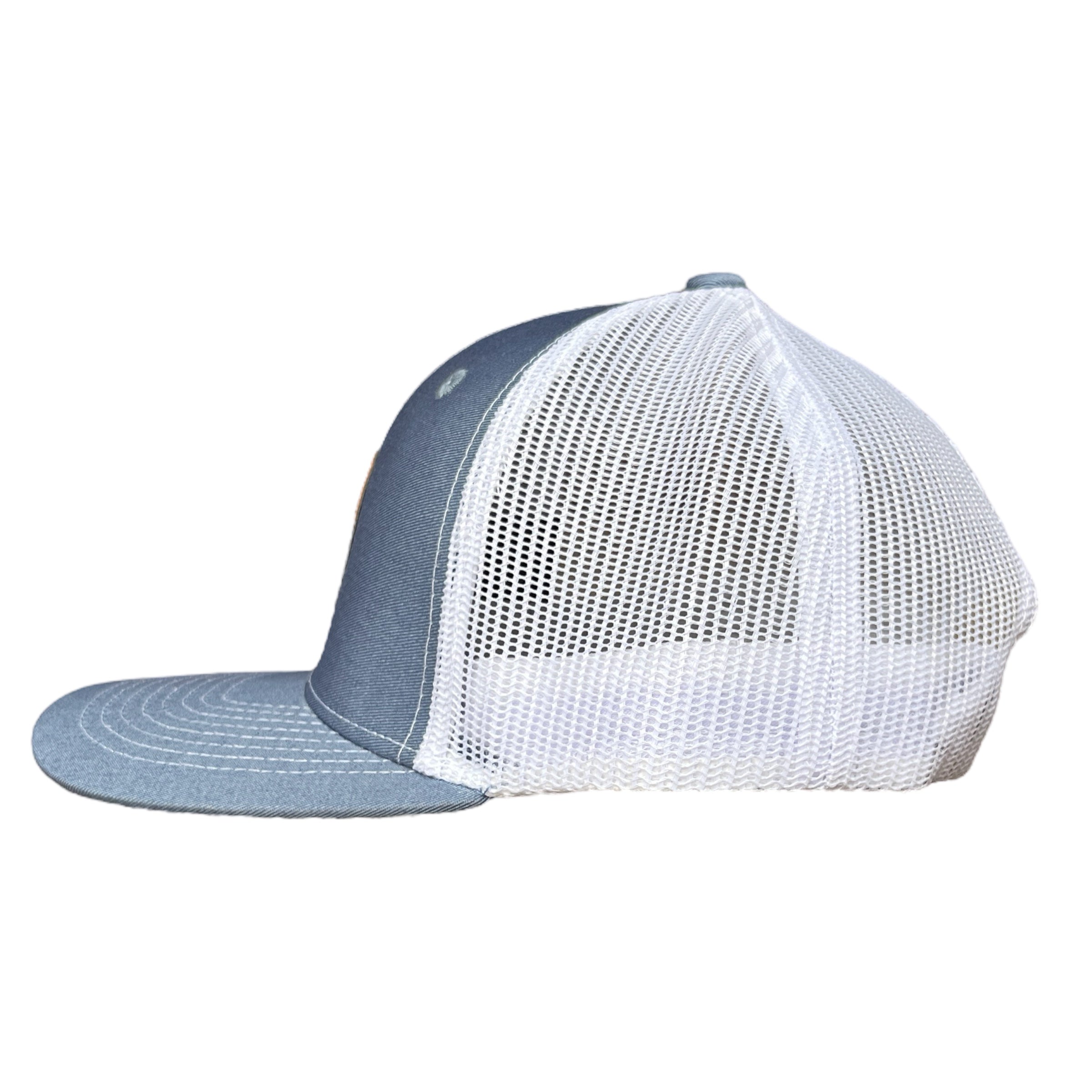 JOCKEY TRUCKER WHITE SKY BLUE