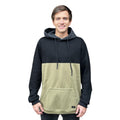 POLERÓN HOODIE HOMBRE MULTICOLOR