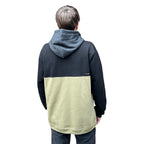 POLERÓN HOODIE HOMBRE MULTICOLOR