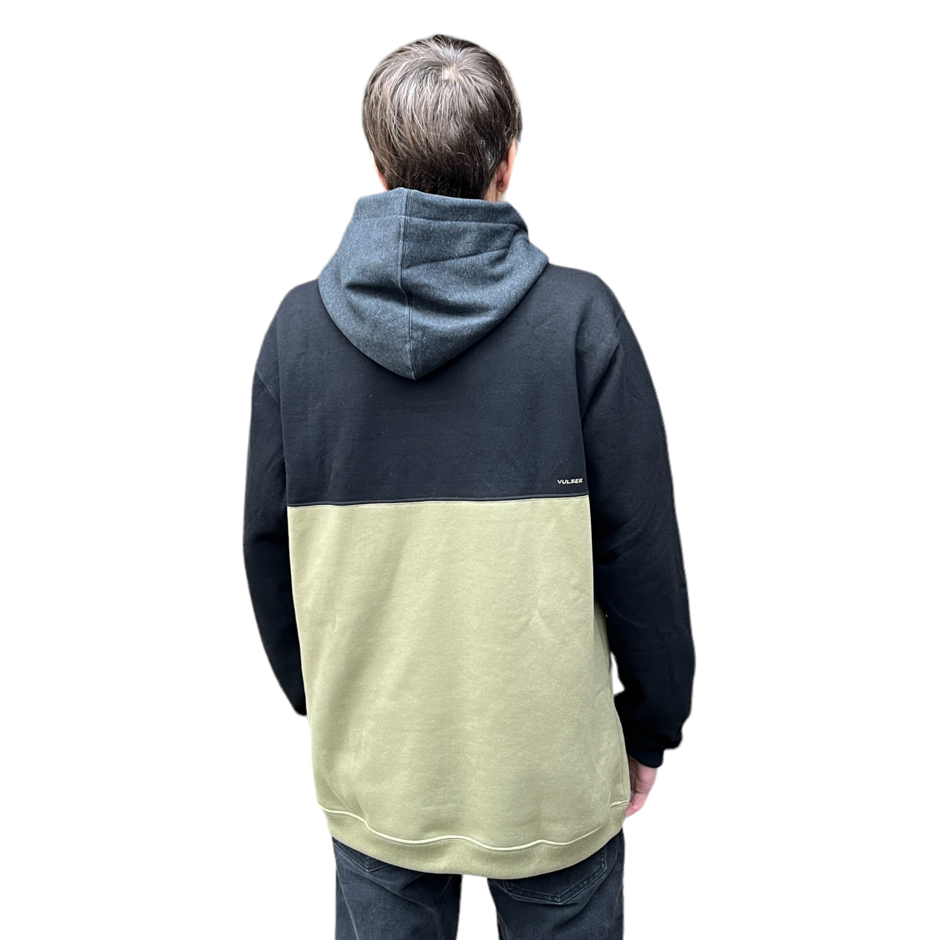 POLERÓN HOODIE HOMBRE MULTICOLOR