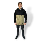 POLERÓN HOODIE HOMBRE MULTICOLOR