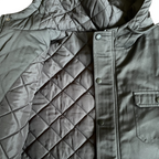 PARKA ALL WEATHER BLACK