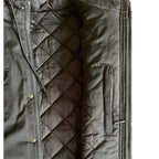 PARKA ALL WEATHER BLACK
