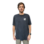 POLERA MC RAPA NUI NEGRA