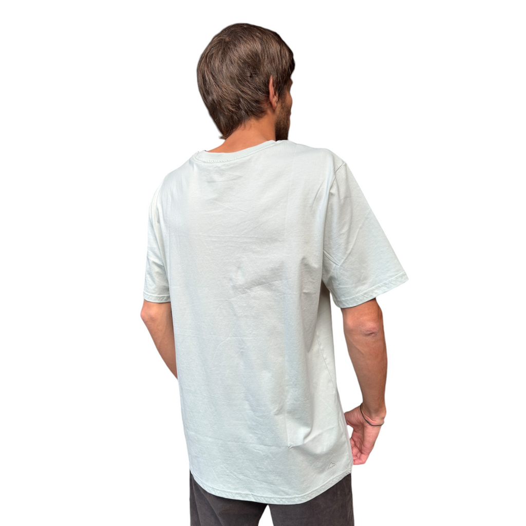 POLERA MC SURFBOARDS VERDE