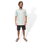 POLERA MC SURFBOARDS VERDE