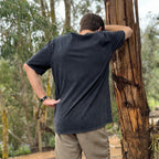 POLERA MC ANDES STONE WASH