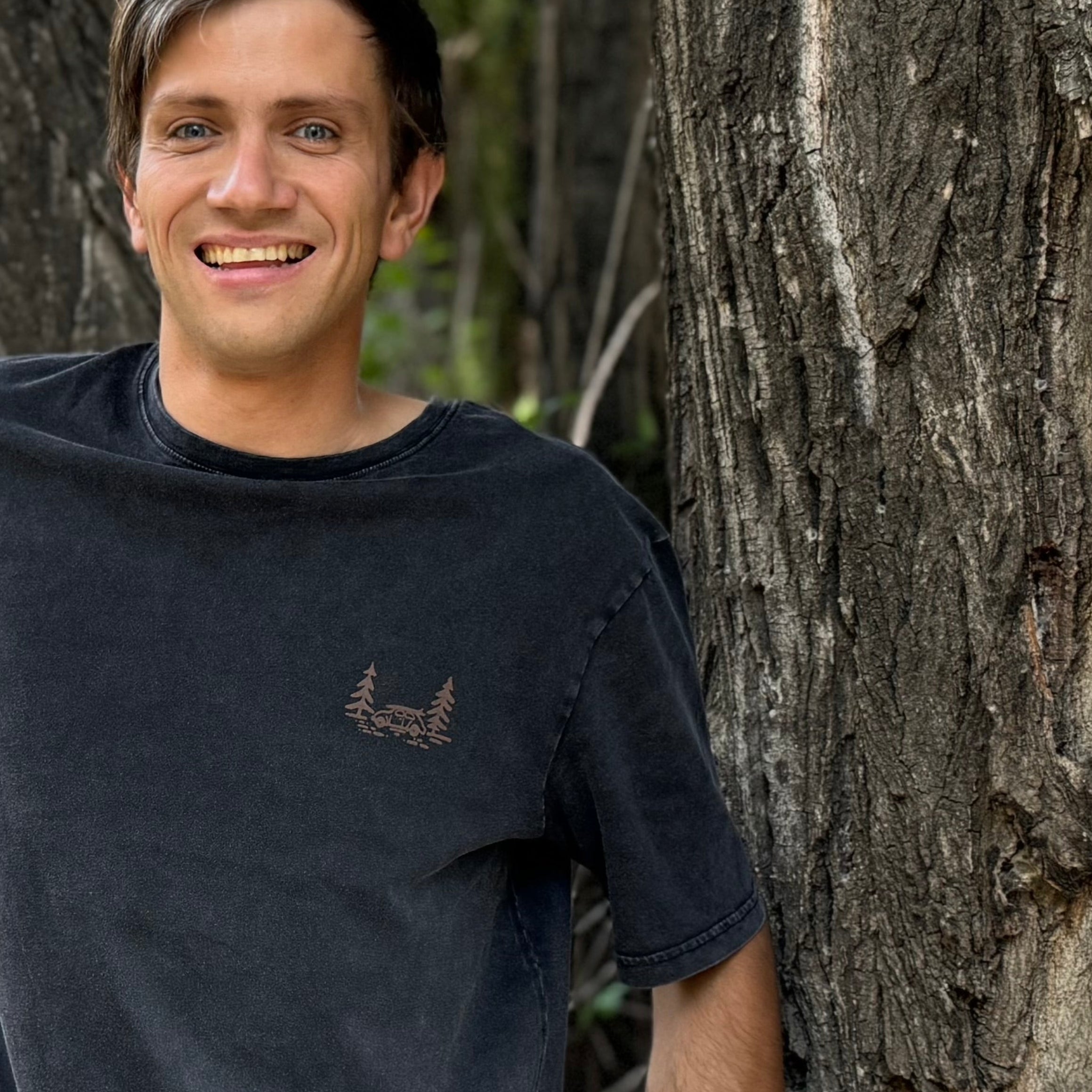 POLERA MC AUSTRAL STONE WASH