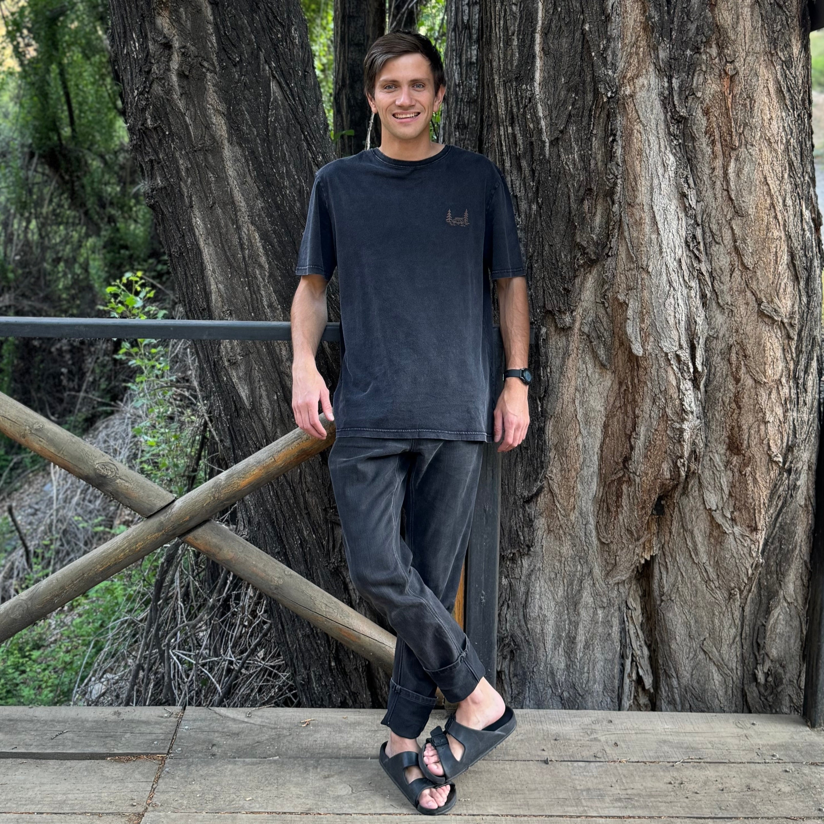 POLERA MC AUSTRAL STONE WASH