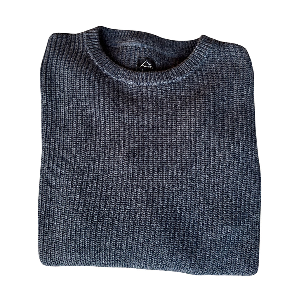 CHALECO WAFFLE GRAFITO